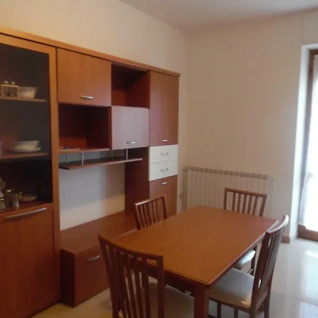 Apartamento Casa Tronas 2